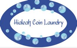 hialeah coin laundry for sale